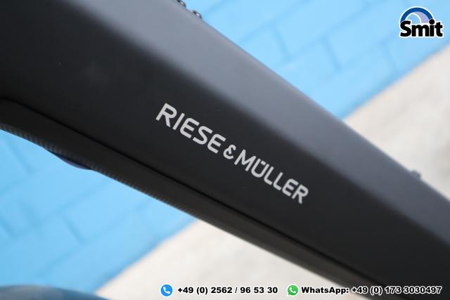 Riese & M&uuml;ller Charger4 GT touring, 53 cm, black matt 