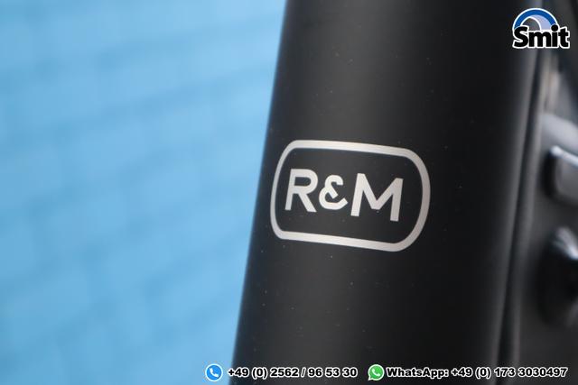 Riese & M&uuml;ller Charger4 GT touring, 53 cm, black matt 