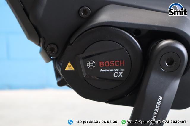 Riese & M&uuml;ller Charger4 GT touring, 53 cm, black matt 