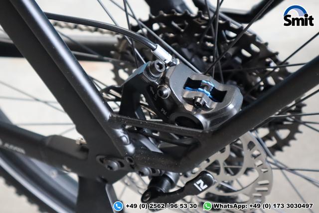 Riese & M&uuml;ller Charger4 GT touring, 53 cm, black matt 