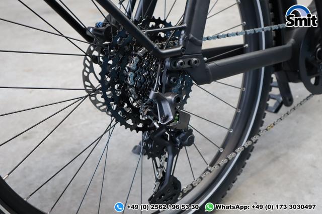 Riese & M&uuml;ller Charger4 GT touring, 53 cm, black matt 