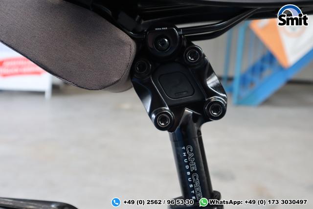 Riese & M&uuml;ller Charger4 GT touring, 53 cm, black matt 