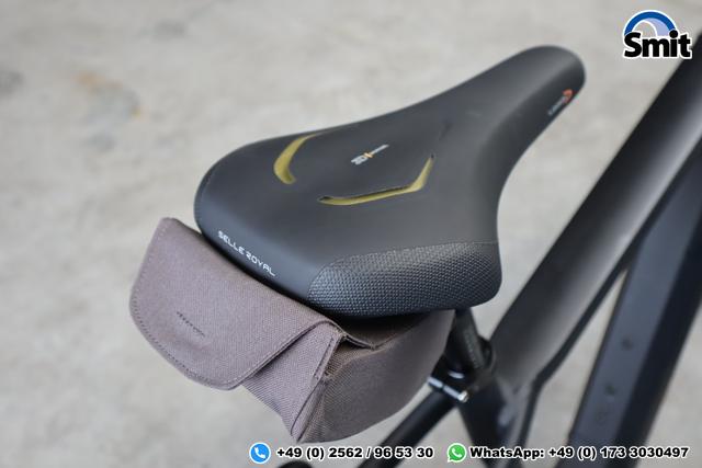 Riese & M&uuml;ller Charger4 GT touring, 53 cm, black matt 