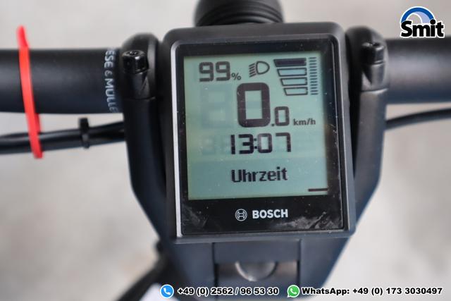 Riese & M&uuml;ller Charger4 GT touring, 53 cm, black matt 