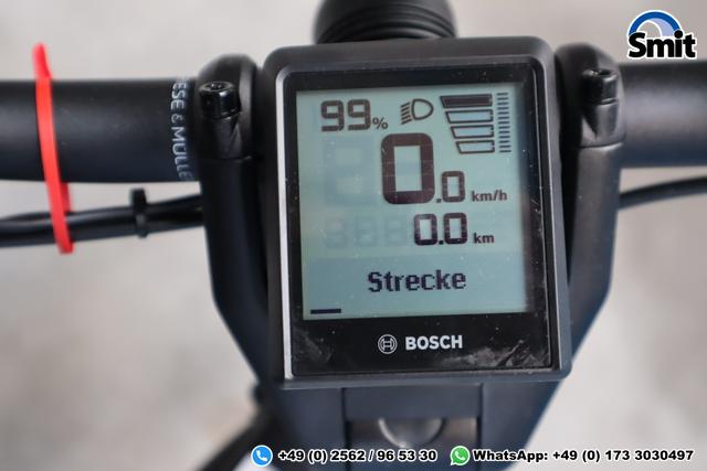 Riese & M&uuml;ller Charger4 GT touring, 53 cm, black matt 