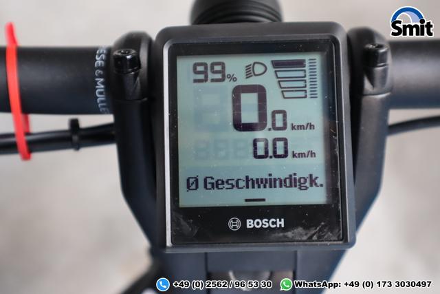 Riese & M&uuml;ller Charger4 GT touring, 53 cm, black matt 