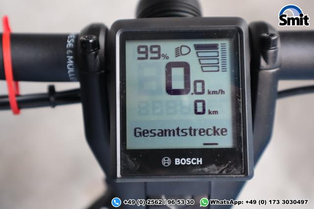 Riese & M&uuml;ller Charger4 GT touring, 53 cm, black matt 