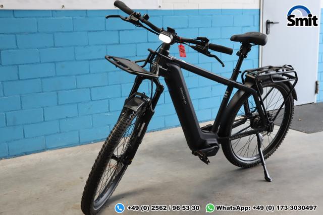 Riese & M&uuml;ller Charger4 GT rohloff, 53 cm, black matt 