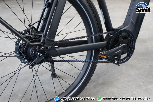 Riese & M&uuml;ller Charger4 GT rohloff, 53 cm, black matt 