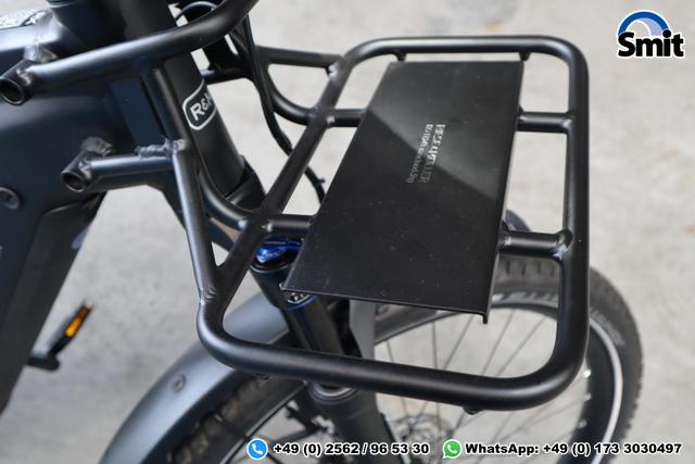 Riese & M&uuml;ller Charger4 GT rohloff, 53 cm, black matt 