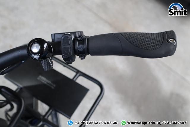 Riese & M&uuml;ller Charger4 GT rohloff, 53 cm, black matt 