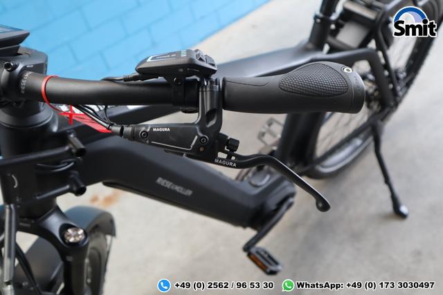 Riese & M&uuml;ller Charger4 GT rohloff, 53 cm, black matt 