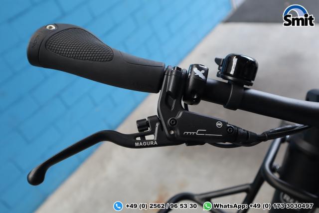 Riese & M&uuml;ller Charger4 GT rohloff, 53 cm, black matt 