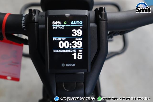 Riese & M&uuml;ller Charger4 GT rohloff, 53 cm, black matt 