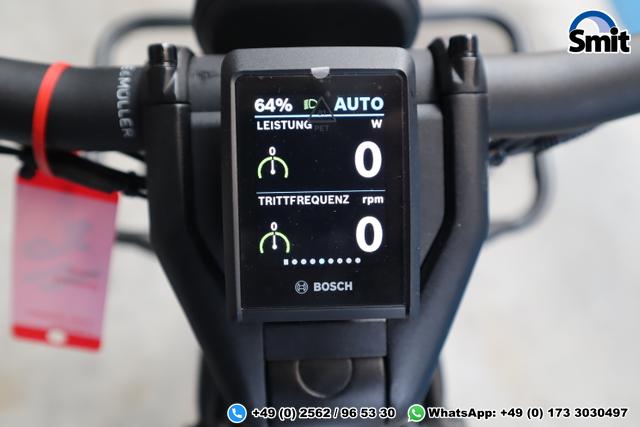 Riese & M&uuml;ller Charger4 GT rohloff, 53 cm, black matt 