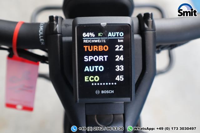 Riese & M&uuml;ller Charger4 GT rohloff, 53 cm, black matt 