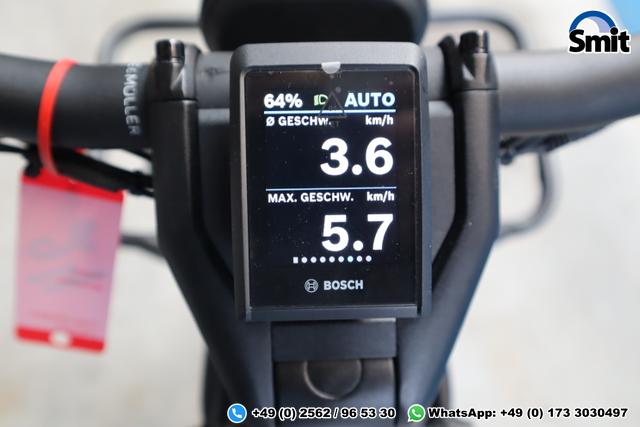 Riese & M&uuml;ller Charger4 GT rohloff, 53 cm, black matt 