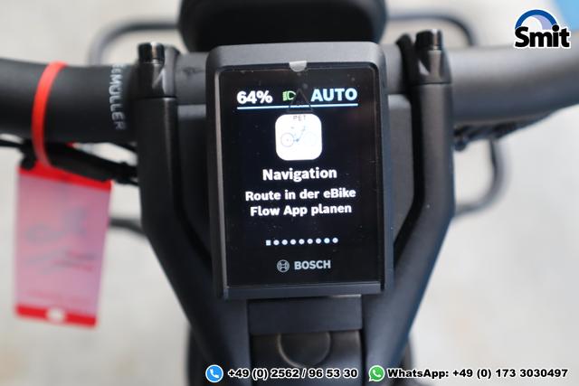 Riese & M&uuml;ller Charger4 GT rohloff, 53 cm, black matt 