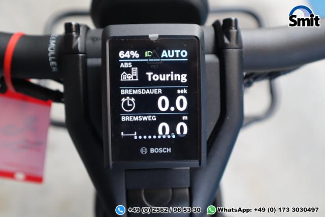 Riese & M&uuml;ller Charger4 GT rohloff, 53 cm, black matt 