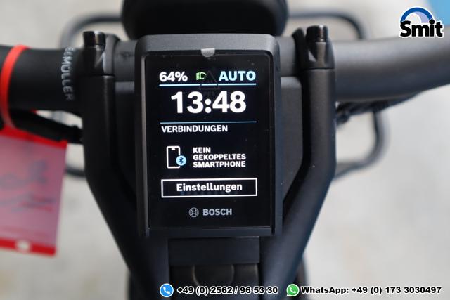 Riese & M&uuml;ller Charger4 GT rohloff, 53 cm, black matt 