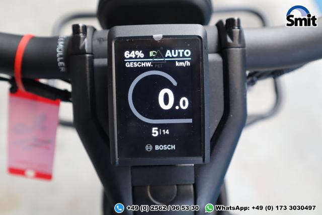 Riese & M&uuml;ller Charger4 GT rohloff, 53 cm, black matt 