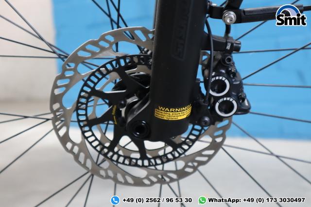 Riese & M&uuml;ller Charger4 GT rohloff, 53 cm, black matt 