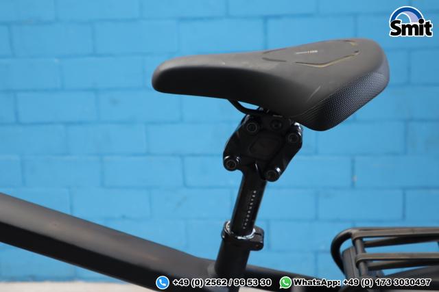 Riese & M&uuml;ller Charger4 GT rohloff, 53 cm, black matt 