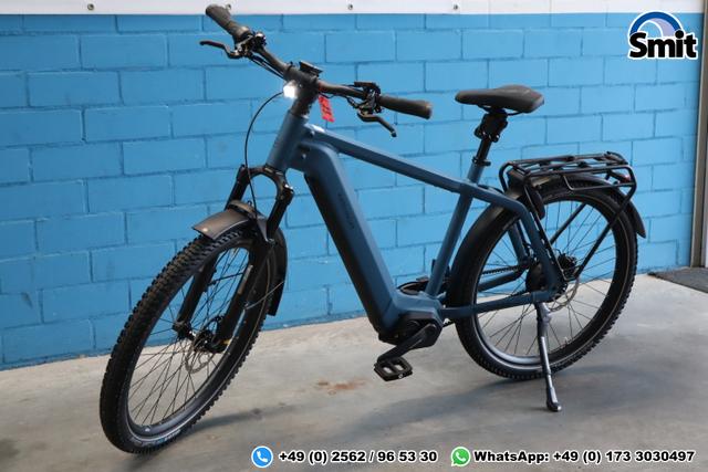 Riese & M&uuml;ller Charger4 GT vario, 53 cm, petrol matt 