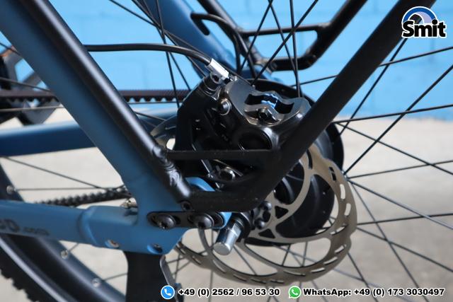 Riese & M&uuml;ller Charger4 GT vario, 53 cm, petrol matt 