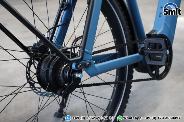 Riese & M&uuml;ller Charger4 GT vario, 53 cm, petrol matt 