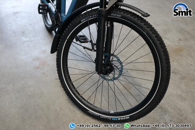 Riese & M&uuml;ller Charger4 GT vario, 53 cm, petrol matt 