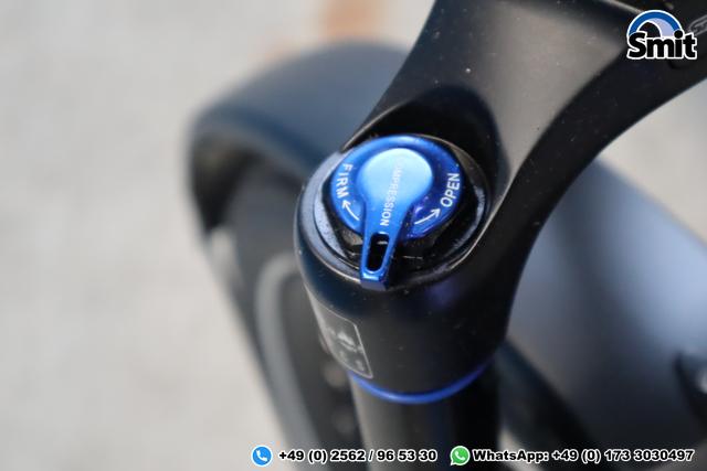 Riese & M&uuml;ller Charger4 GT vario, 53 cm, petrol matt 