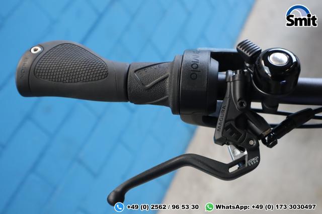 Riese & M&uuml;ller Charger4 GT vario, 53 cm, petrol matt 