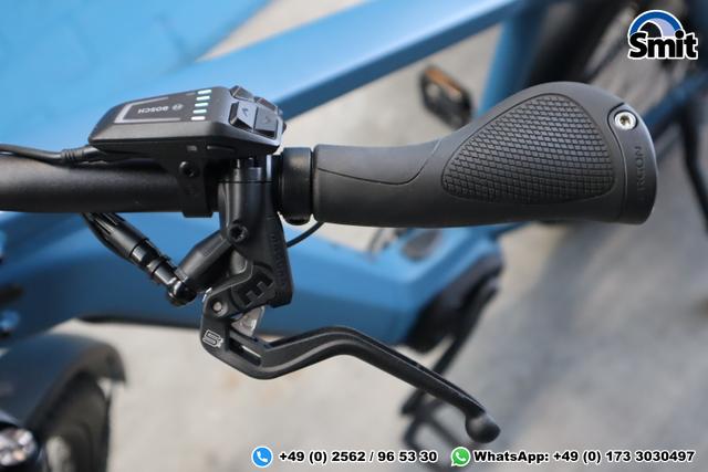 Riese & M&uuml;ller Charger4 GT vario, 53 cm, petrol matt 