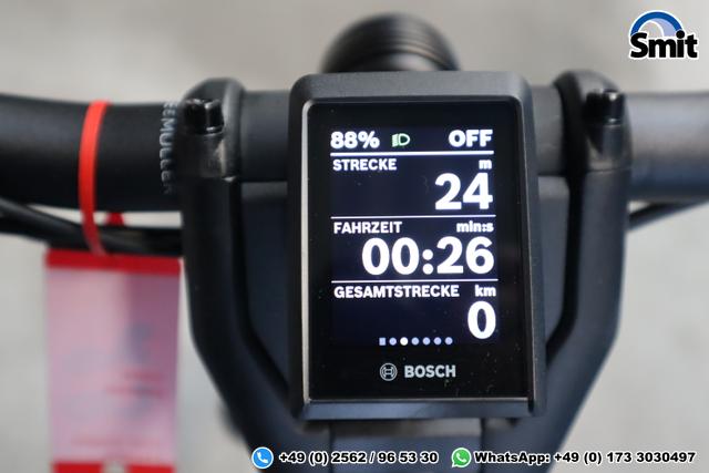 Riese & M&uuml;ller Charger4 GT vario, 53 cm, petrol matt 