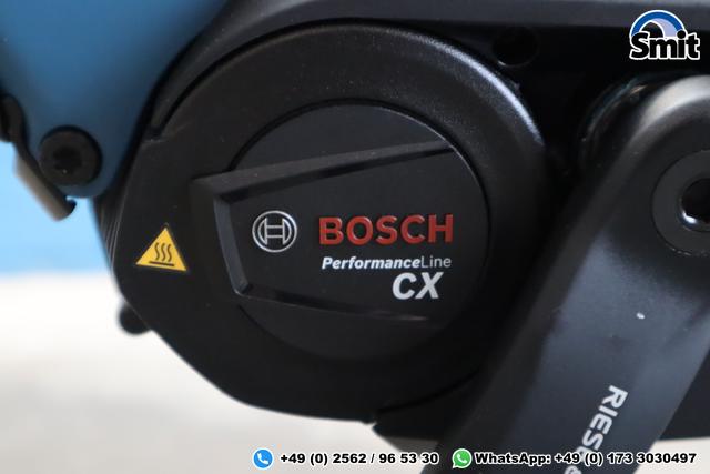 Riese & M&uuml;ller Charger4 GT vario, 53 cm, petrol matt 