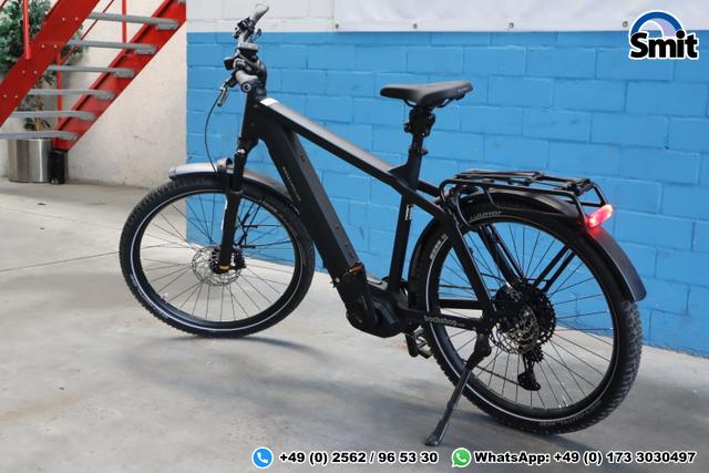 Riese & M&uuml;ller Charger4 GT touring, 56 cm, black matt 