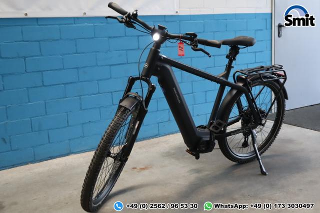 Riese & M&uuml;ller Charger4 GT touring, 56 cm, black matt 