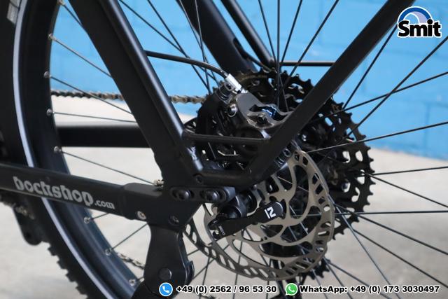 Riese & M&uuml;ller Charger4 GT touring, 56 cm, black matt 