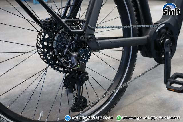 Riese & M&uuml;ller Charger4 GT touring, 56 cm, black matt 