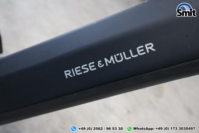 Riese & M&uuml;ller Charger4 GT touring, 56 cm, black matt 