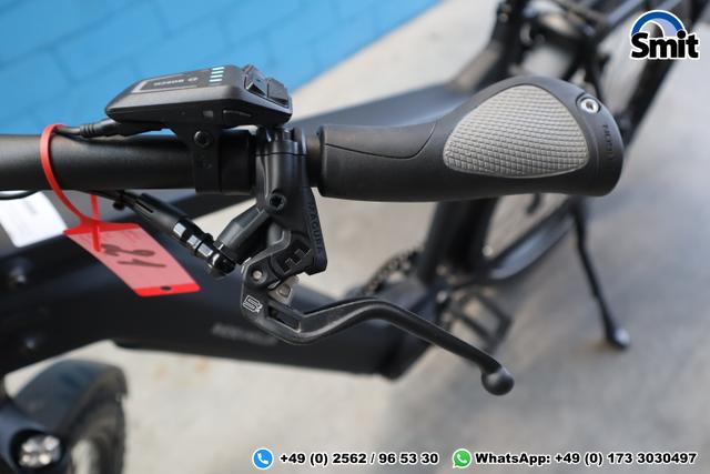 Riese & M&uuml;ller Charger4 GT touring, 56 cm, black matt 