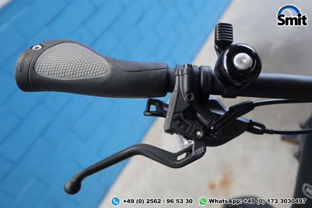 Riese & M&uuml;ller Charger4 GT touring, 56 cm, black matt 