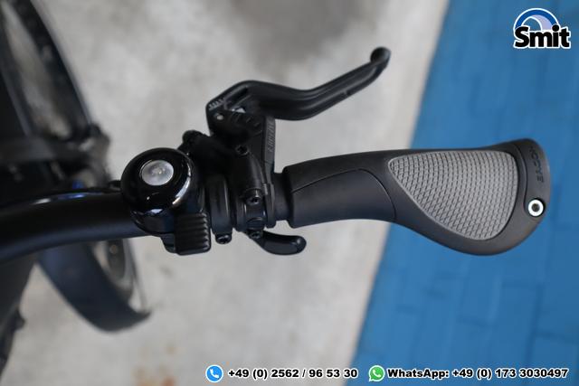 Riese & M&uuml;ller Charger4 GT touring, 56 cm, black matt 