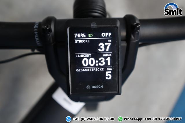 Riese & M&uuml;ller Charger4 GT touring, 56 cm, black matt 