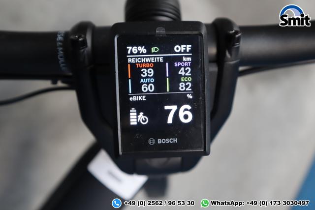 Riese & M&uuml;ller Charger4 GT touring, 56 cm, black matt 