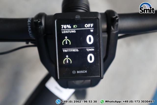 Riese & M&uuml;ller Charger4 GT touring, 56 cm, black matt 