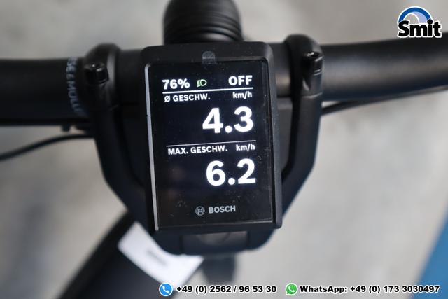 Riese & M&uuml;ller Charger4 GT touring, 56 cm, black matt 