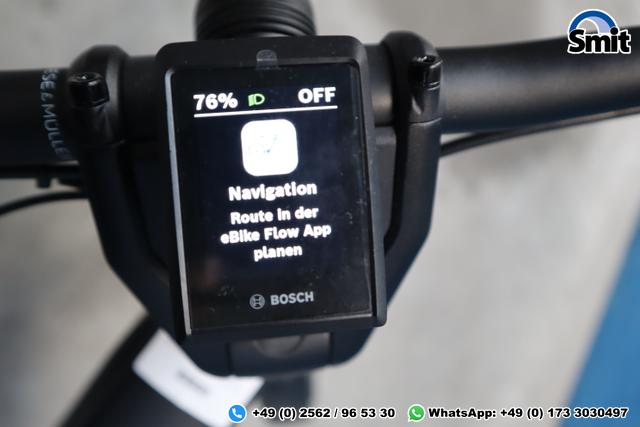 Riese & M&uuml;ller Charger4 GT touring, 56 cm, black matt 