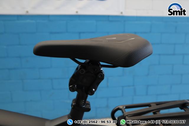 Riese & M&uuml;ller Charger4 GT touring, 56 cm, black matt 